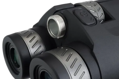 foto Binokulární dalekohled s dálkoměrem Levenhuk Guard PRO 4000,  11