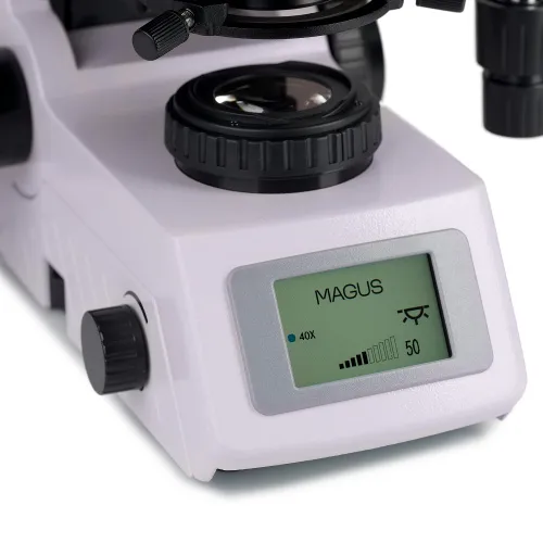 snímek Fluorescenční digitální mikroskop MAGUS Lum D450L,  17