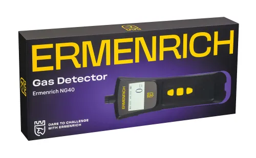 snímek Detektor plynu Ermenrich NG40,  7