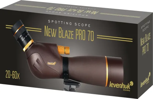fotografie Pozorovací dalekohled Levenhuk New Blaze PRO 70,  2