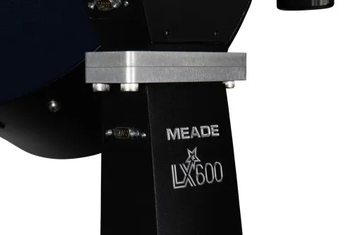 foto Hvězdářský dalekohled Meade LX600 10'' F/8 ACF,  6