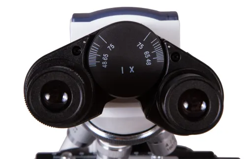 obrázek Binokulární mikroskop Levenhuk MED 10B,  10