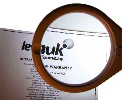 fotografie Lupa Levenhuk Zeno Desk D19,  9