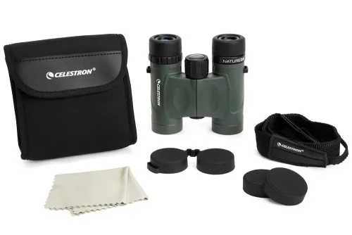 fotografie Binokulární dalekohled Celestron Nature DX 8x25,  7