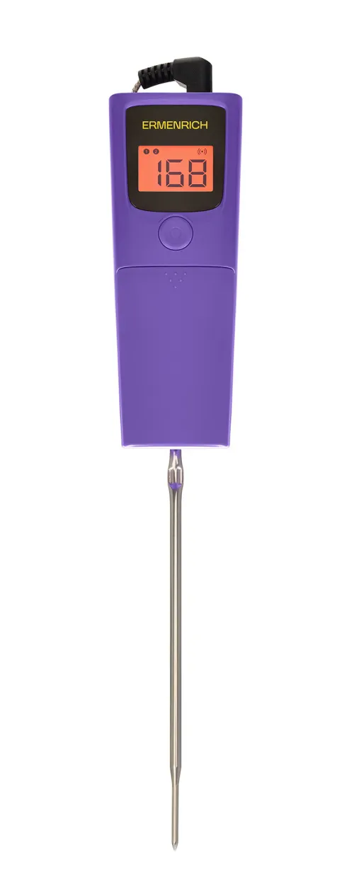 fotografie Teploměr na maso Ermenrich BBQ GT20,  5