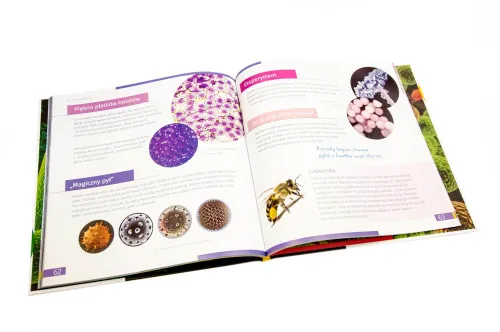 fotografie Neviditelný svět. Vzdělávací publikace. Pevná vazba,  3