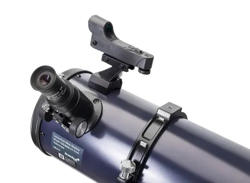 fotografie Hvězdářský dalekohled Levenhuk New Skyline PLUS 130/650 AZ-EQA,  10
