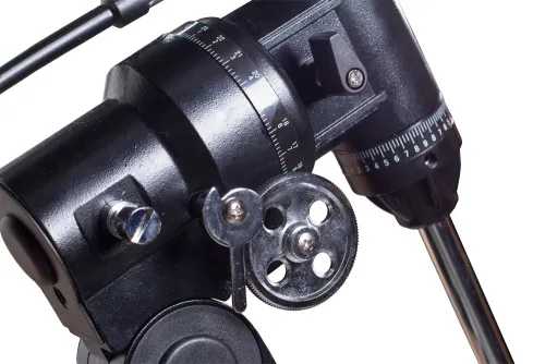 foto Hvězdářský dalekohled Bresser Pollux 150/1400 EQ3,  6