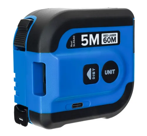 obrázek Laserový svinovací metr Ermenrich Reel SLR640,  3
