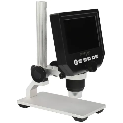 snímek Mikroskop Omegon DigiStar 40x-400x LCD 4,3",  9