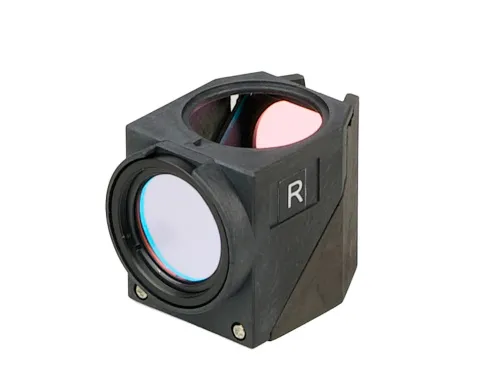 obrázek Epi-fluorescenční nástavec MAGUS Epi-FL06, rtuťová výbojka, fluorescenční filtrační kostky В/G/UV/V/R/FITC/TRITC/DAPI,  14