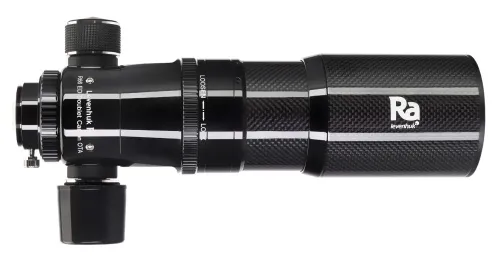 fotografie Levenhuk Ra R66 ED Doublet Carbon OTA,  5