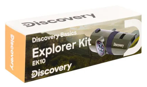 fotografie Sada pro průzkumníka Levenhuk Discovery Basics EK10,  9