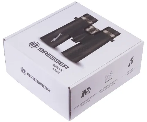 obrázek Binokulární dalekohled Bresser Condor UR 10x42,  11