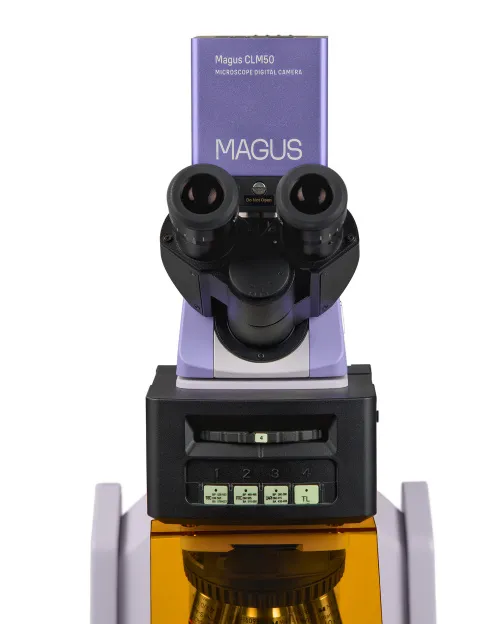 obrázek Fluorescenční digitální mikroskop MAGUS Lum D470L,  10