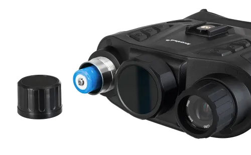 snímek Digitální binokulární dalekohled s nočním viděním Levenhuk Halo 50XN GPS,  12