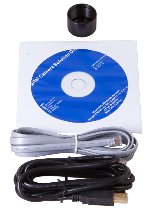 obrázek Kamera Bresser Full HD Deep-Sky a guider 1,25",  7