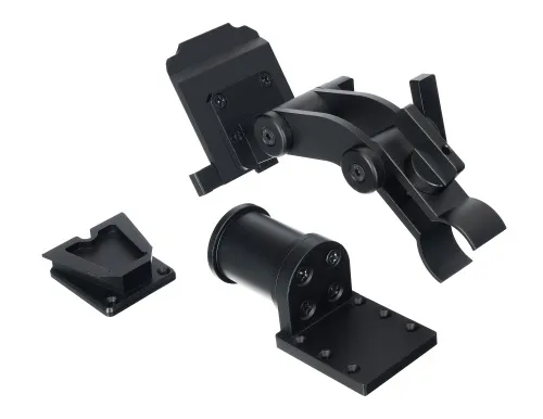 snímek Digitální monokulární dalekohled s nočním viděním Levenhuk Halo NVM50 Helmet,  18