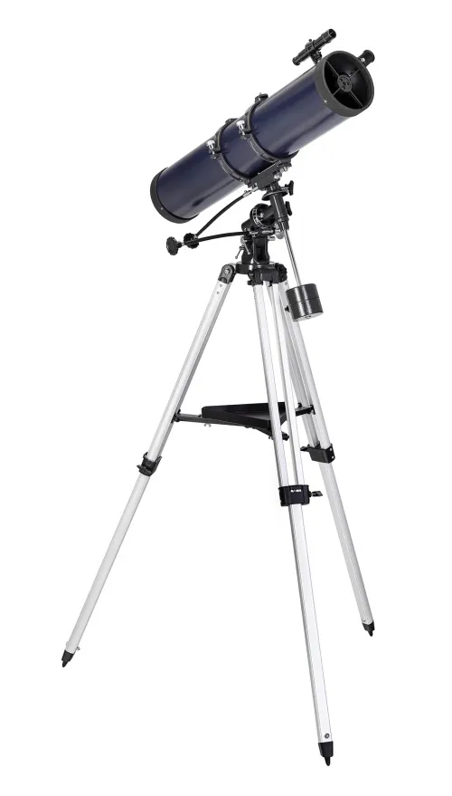 obrázek Hvězdářský dalekohled Levenhuk New Skyline PLUS 130/900 EQ2,  4