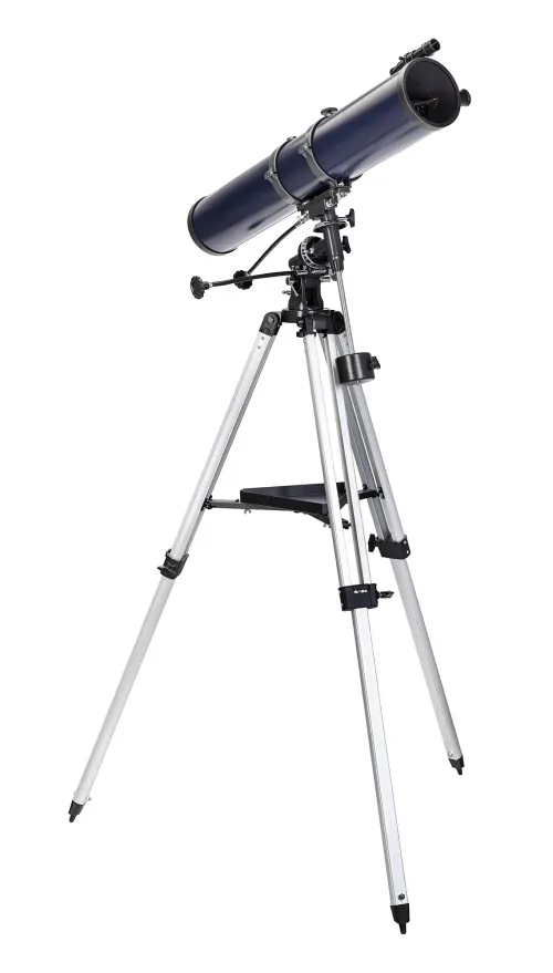 foto Hvězdářský dalekohled Levenhuk New Skyline PLUS 114/900 EQ2,  4