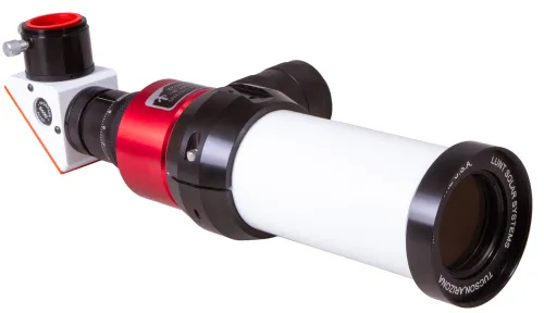 snímek Sluneční dalekohled LS50THa/B400PT H-alfa,  6