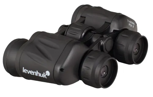 obrázek Binokulární dalekohled Levenhuk Atom 7x35,  4