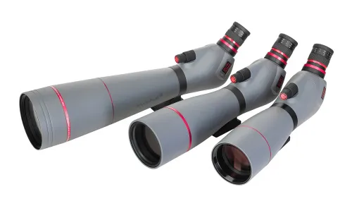 snímek Pozorovací dalekohled Levenhuk New Blaze PLUS 100 - Vystavený předmět,  3