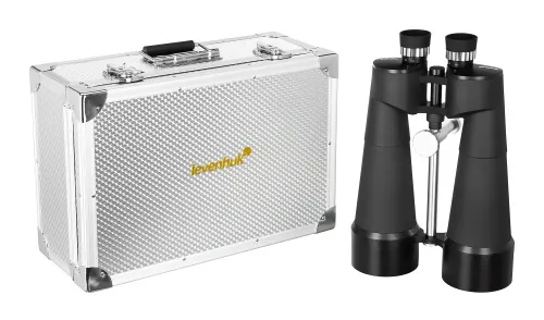 foto Binokulární dalekohled Levenhuk Bruno PLUS 25x100,  3