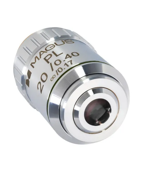 foto Objektiv MAGUS MP20 20х/0,40 ∞/0,17 Infinity Plan,  3