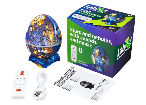 snímek Astroplanetárium Levenhuk LabZZ SP10,  6