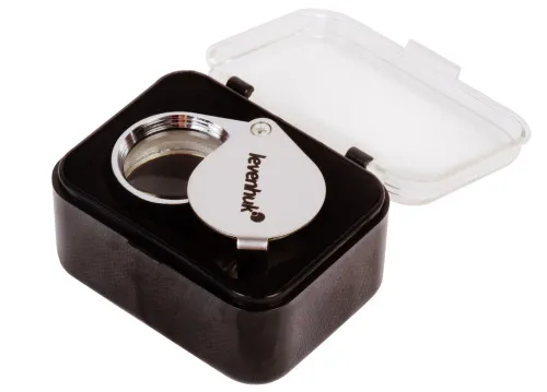 foto Lupa Levenhuk Zeno Gem ZM11,  4