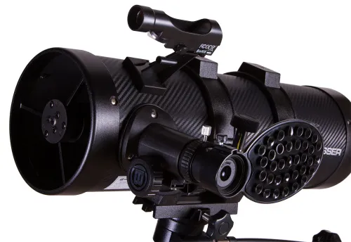 fotografie Hvězdářský dalekohled Bresser Pluto 114/500 EQ,  6