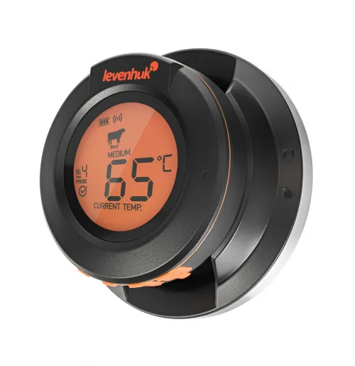 snímek Teploměr na maso Levenhuk Wezzer Grill BT40,  5