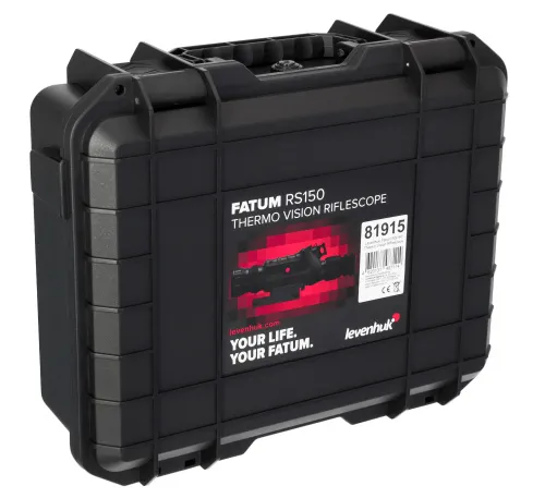 obrázek Puškohled s termovizí Levenhuk Fatum RS150,  2
