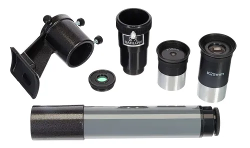 obrázek Hvězdářský dalekohled Levenhuk Blitz 114 PLUS,  3