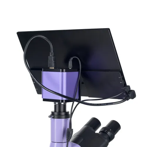 fotografie Metalurgický digitální mikroskop MAGUS Metal D630 BD LCD,  15