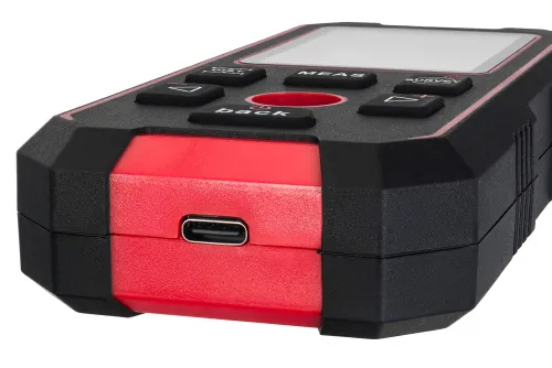 fotografie Stavební detektor Ermenrich Ping SM90,  6