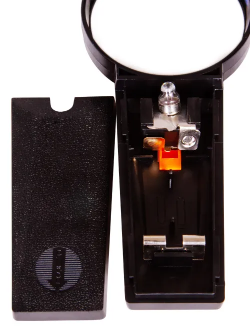 foto Lupa Levenhuk Zeno Handy ZH33,  8