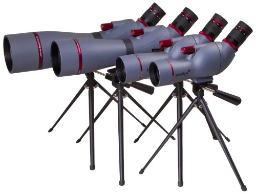 fotografie Pozorovací dalekohled Levenhuk Blaze PLUS 80 - Vystavený předmět,  3