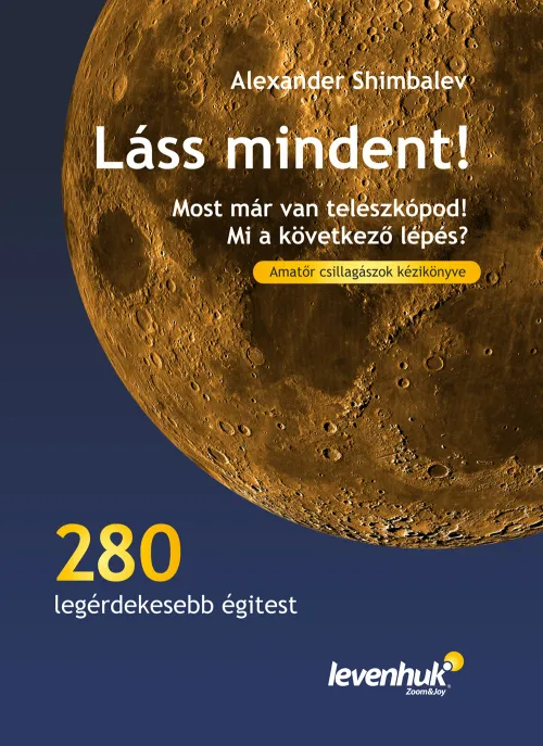 foto Hvězdářský dalekohled Levenhuk Strike 90 PLUS,  2