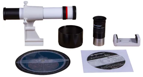 fotografie Optický tubus Bresser Messier NT-150S/750 Hexafoc,  11