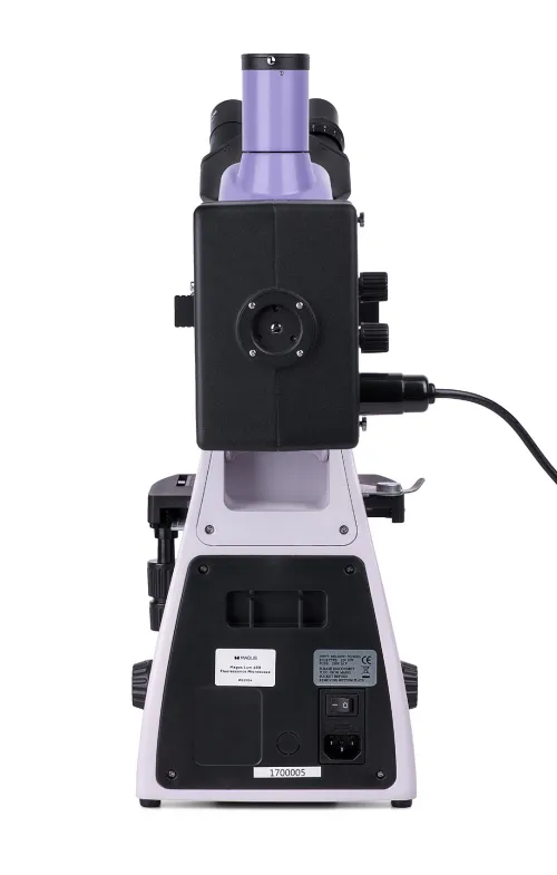 snímek Fluorescenční mikroskop MAGUS Lum 400,  15