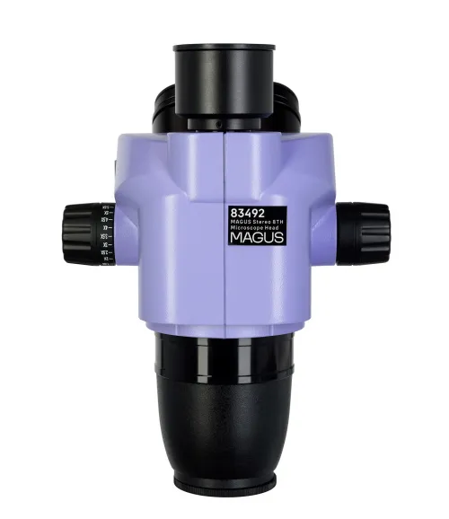 snímek Hlavice mikroskopu MAGUS Stereo 8TH,  3