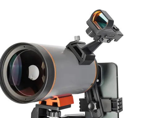obrázek Fototeleskop Levenhuk Kelvin Nova PLUS MAK 70/750,  12