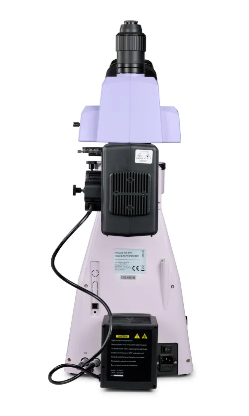 foto Polarizační mikroskop MAGUS Pol 890,  20