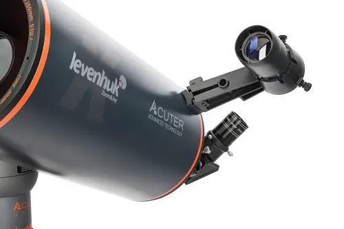 snímek Fototeleskop Levenhuk Kelvin MAK127 AZ GOTO Wi-Fi,  10
