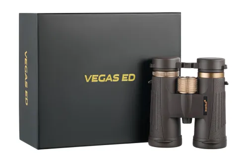 snímek Binokulární dalekohled Levenhuk Vegas ED 10x42,  18