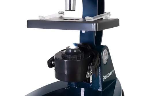 snímek Sada Levenhuk Discovery Scope 3 se vzdělávací publikací,  19