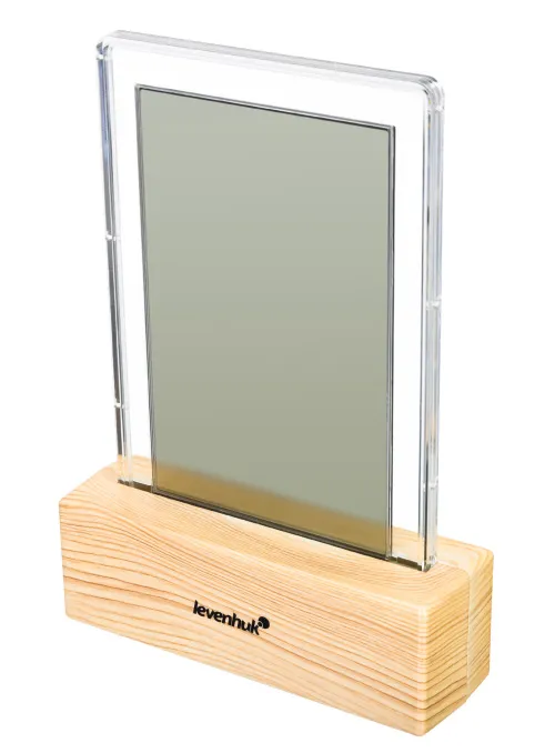 obrázek Termohygrometr Levenhuk Wezzer BASE L60 - Vystavený předmět,  3