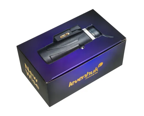 foto Monokulární dalekohled Levenhuk New Wise PLUS 12x42,  16